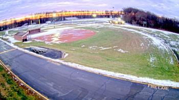 Weather camera view of South Side HS.