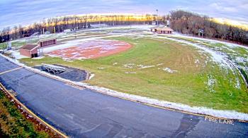 Weather camera view of South Side HS.