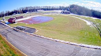 Weather camera view of South Side HS.