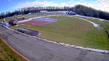 Weather camera view of South Side HS.