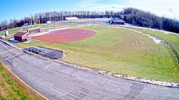Weather camera view of South Side HS.
