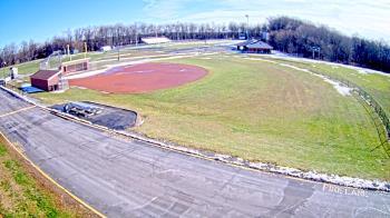 Weather camera view of South Side HS.