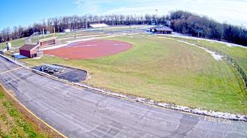 Weather camera view of South Side HS.