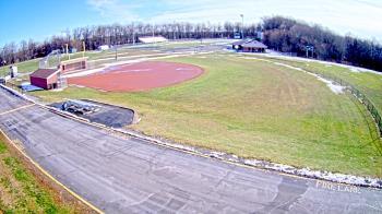 Weather camera view of South Side HS.