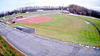 Weather camera view of South Side HS.