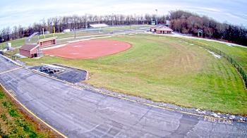 Weather camera view of South Side HS.