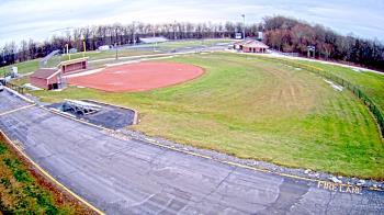 Weather camera view of South Side HS.