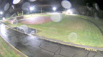 Weather camera view of South Side HS.