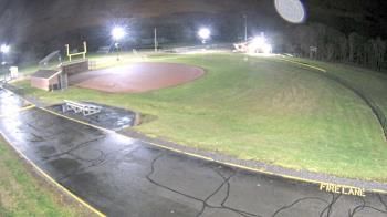 Weather camera view of South Side HS.