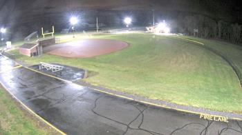 Weather camera view of South Side HS.