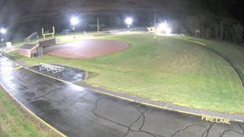 Weather camera view of South Side HS.