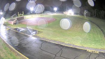 Weather camera view of South Side HS.