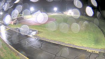 Weather camera view of South Side HS.