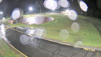 Weather camera view of South Side HS.