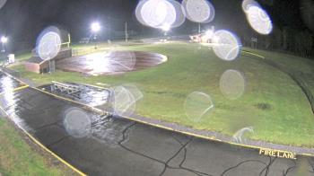 Weather camera view of South Side HS.