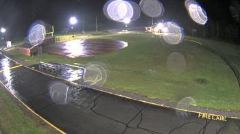 Weather camera view of South Side HS.