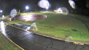 Weather camera view of South Side HS.