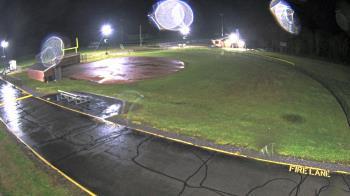 Weather camera view of South Side HS.