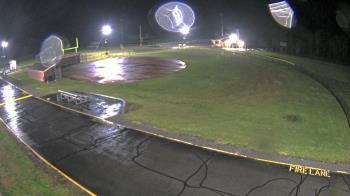 Weather camera view of South Side HS.