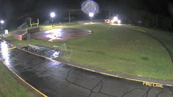 Weather camera view of South Side HS.