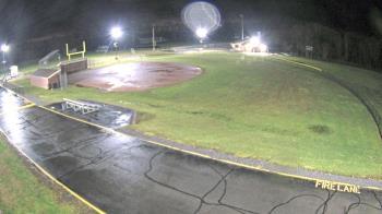 Weather camera view of South Side HS.