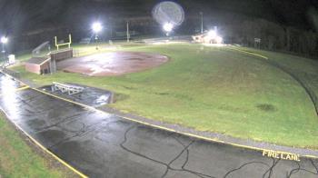 Weather camera view of South Side HS.