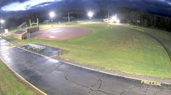 Weather camera view of South Side HS.