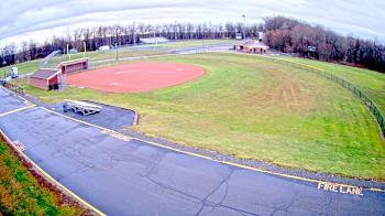 Weather camera view of South Side HS.