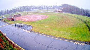 Weather camera view of South Side HS.
