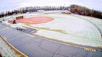 Weather camera view of South Side HS.