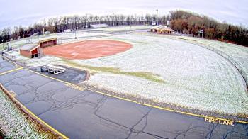 Weather camera view of South Side HS.