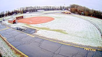 Weather camera view of South Side HS.