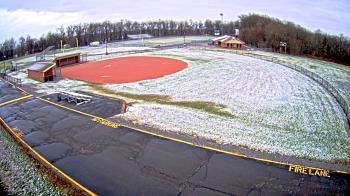 Weather camera view of South Side HS.