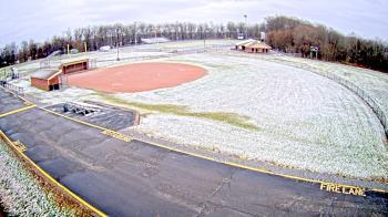 Weather camera view of South Side HS.