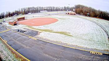 Weather camera view of South Side HS.