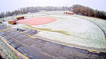 Weather camera view of South Side HS.