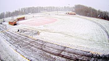 Weather camera view of South Side HS.