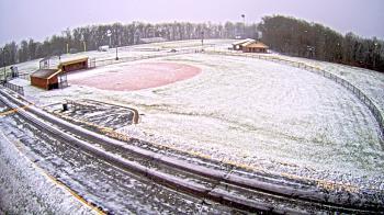 Weather camera view of South Side HS.