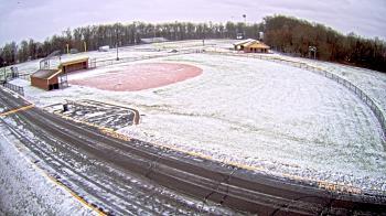 Weather camera view of South Side HS.