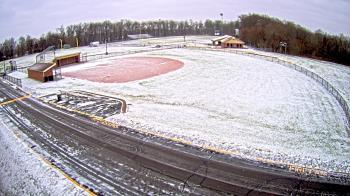 Weather camera view of South Side HS.
