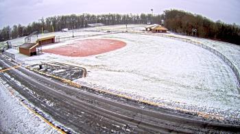Weather camera view of South Side HS.