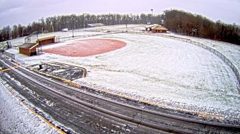 Weather camera view of South Side HS.