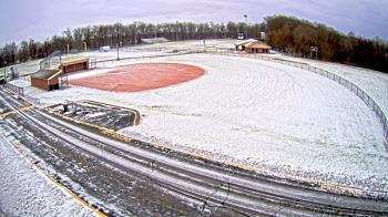 Weather camera view of South Side HS.