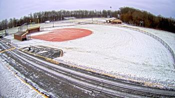 Weather camera view of South Side HS.