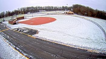 Weather camera view of South Side HS.