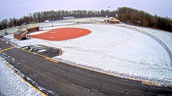 Weather camera view of South Side HS.