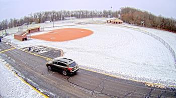Weather camera view of South Side HS.