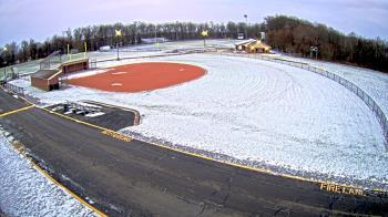 Weather camera view of South Side HS.