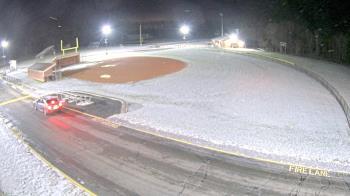 Weather camera view of South Side HS.