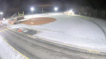 Weather camera view of South Side HS.